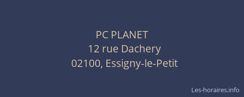 PC PLANET