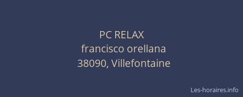 PC RELAX