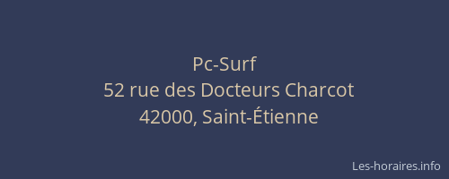Pc-Surf