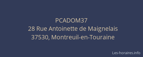 PCADOM37