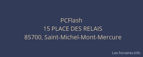 PCFlash
