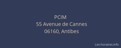 PCIM