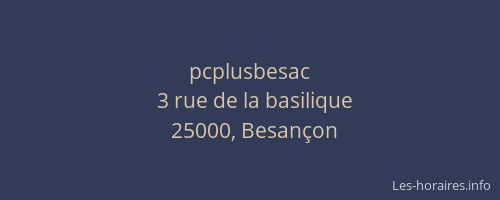 pcplusbesac