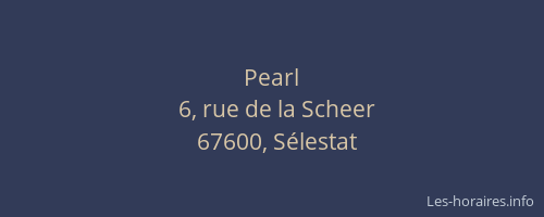 Pearl