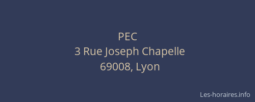 PEC