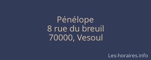 Pénélope