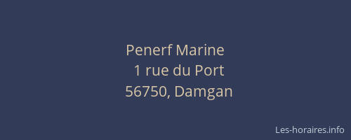 Penerf Marine