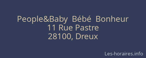 People&Baby  Bébé  Bonheur