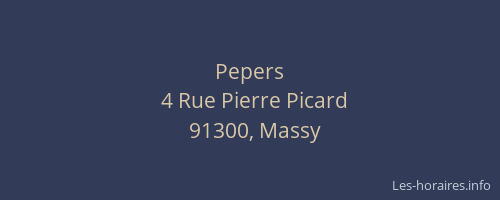 Pepers