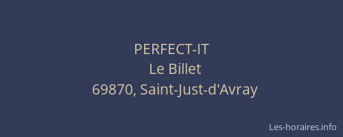 PERFECT-IT