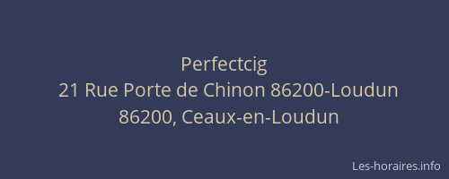 Perfectcig