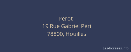 Perot