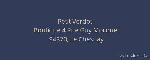 Petit Verdot