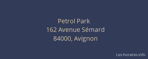 Petrol Park