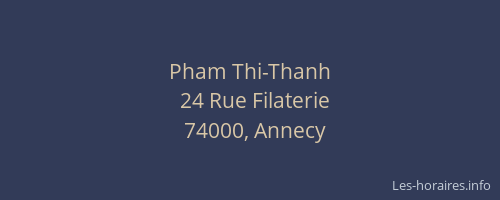 Pham Thi-Thanh