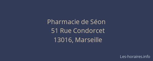 Pharmacie de Séon