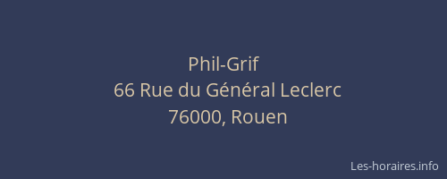 Phil-Grif