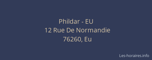 Phildar - EU