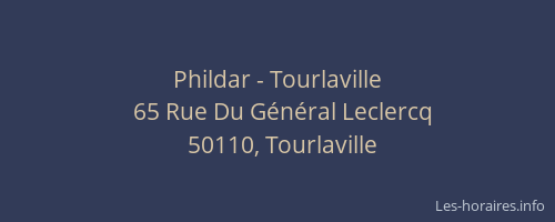 Phildar - Tourlaville