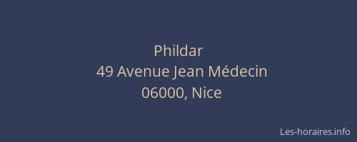 Phildar