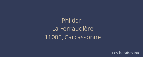 Phildar