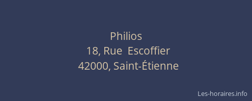 Philios
