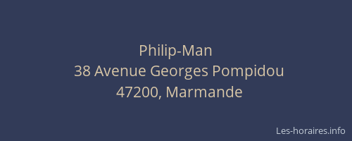 Philip-Man