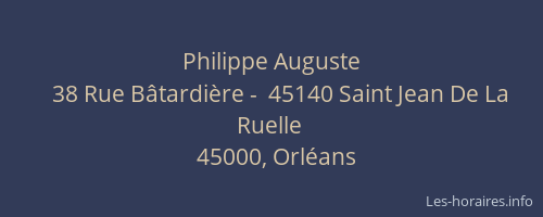 Philippe Auguste