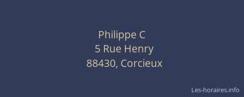 Philippe C