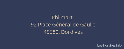 Philmart