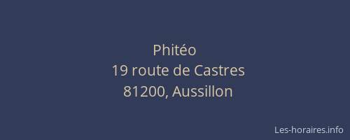 Phitéo
