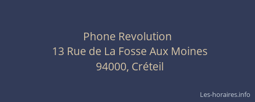 Phone Revolution