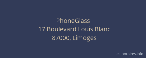 PhoneGlass