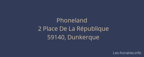 Phoneland