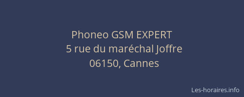 Phoneo GSM EXPERT