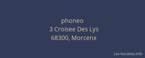 phoneo
