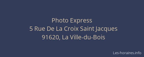 Photo Express