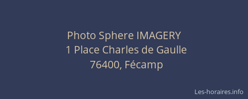 Photo Sphere IMAGERY