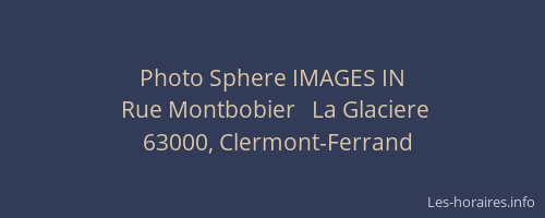 Photo Sphere IMAGES IN