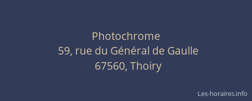 Photochrome
