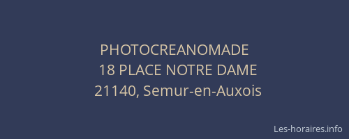 PHOTOCREANOMADE