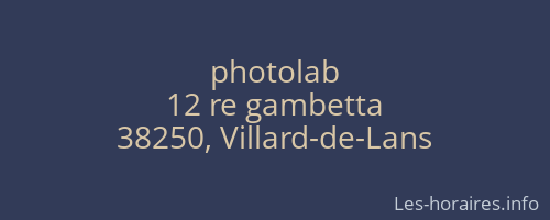 photolab
