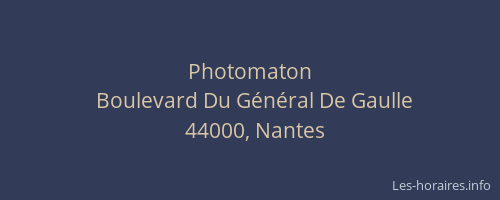 Photomaton