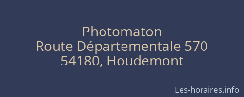 Photomaton