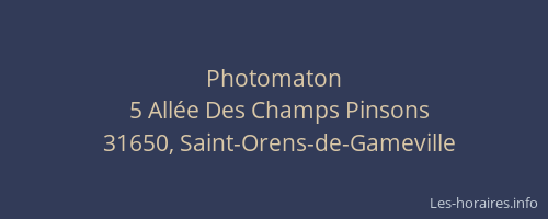 Photomaton