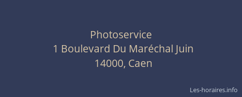Photoservice