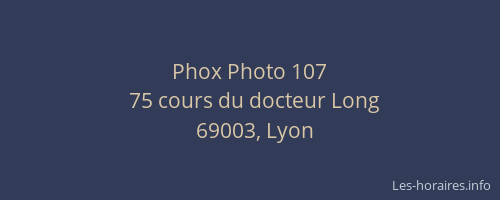 Phox Photo 107
