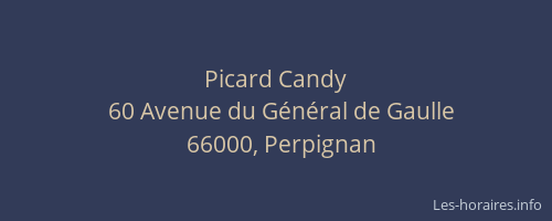 Picard Candy