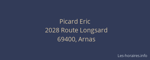 Picard Eric