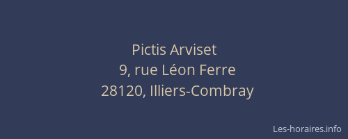 Pictis Arviset